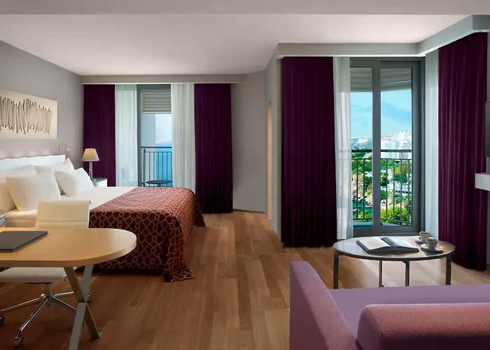 Hotel Akra Antalia
