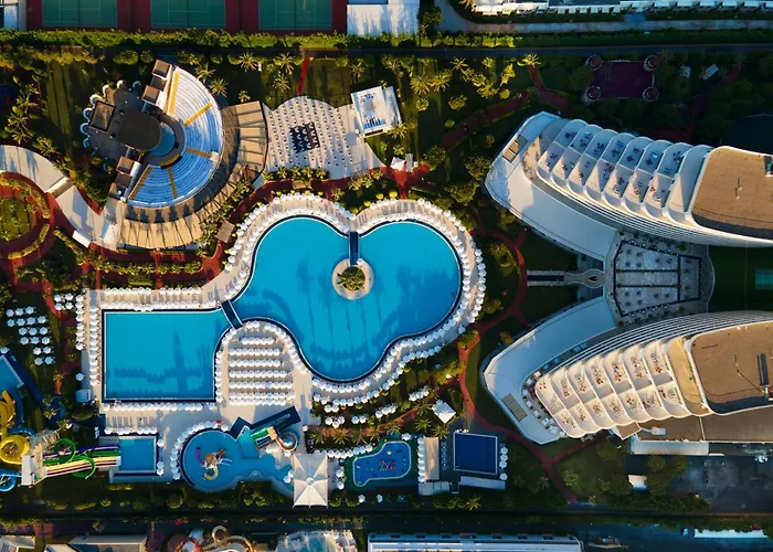Miracle Resort Hotel Antalia