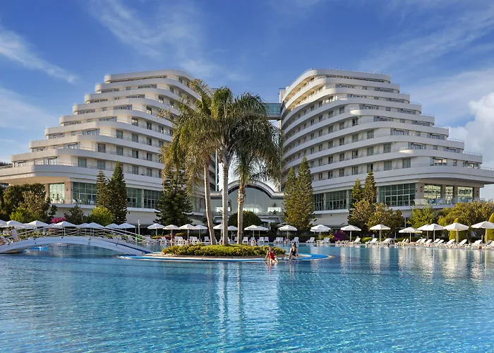 Miracle Resort Hotel Antalia